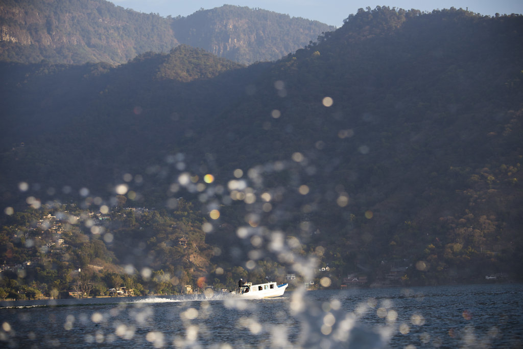 Lake Atitlan, Guatemala